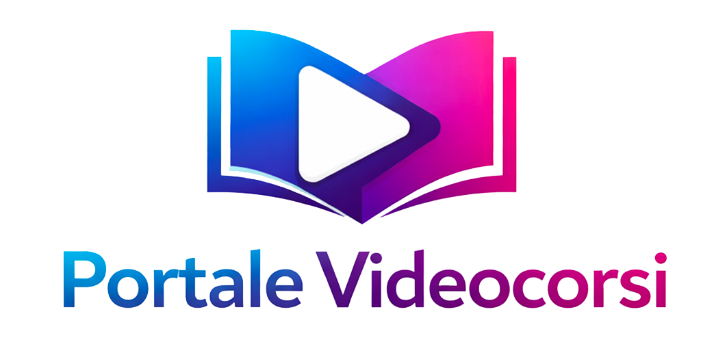 Logo Portale Videocorsi